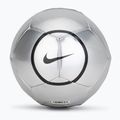 Minge de fotbal Nike Skills Total 90 metallic silver/black/black mărimea 1