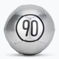 Minge de fotbal Nike Skills Total 90 metallic silver/black/black mărimea 1 2