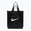 Geantă de antrenament pentru femei Nike Gym 28 l black/black/white