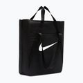 Geantă de antrenament pentru femei Nike Gym 28 l black/black/white 2
