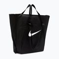 Geantă de antrenament pentru femei Nike Gym 28 l black/black/white 4