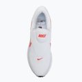 Încălțăminte de alergare pentru bărbați Nike Revolution 8 EasyOn White/Off White/Light Crimson 5