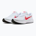 Încălțăminte de alergare pentru bărbați Nike Revolution 8 EasyOn White/Off White/Light Crimson 10