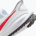 Încălțăminte de alergare pentru bărbați Nike Revolution 8 EasyOn White/Off White/Light Crimson 16