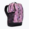 Rucsac de antrenament Nike Brasilia 9.5 24 l negru/roz spumă/alb 3