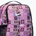 Rucsac de antrenament Nike Brasilia 9.5 24 l negru/roz spumă/alb 8