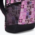 Rucsac de antrenament Nike Brasilia 9.5 24 l negru/roz spumă/alb 9
