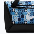 Geantă de antrenament Nike Brasilia 9.5 Aop 60 l university blue/black/white 6