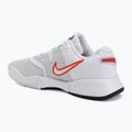 Încălțăminte pentru bărbați Nike Court Lite 4 white/pure platinum/light crimson 3