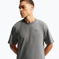 Tricou de antrenament bărbați Nike N.A.C smoke grey 4