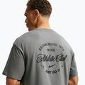 Tricou de antrenament bărbați Nike N.A.C smoke grey 5