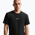 Tricou de antrenament pentru bărbați Nike Pro Dri-Fit black/white 4