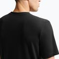 Tricou de antrenament pentru bărbați Nike Pro Dri-Fit black/white 5