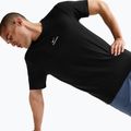 Tricou de antrenament pentru bărbați Nike Pro Dri-Fit black/white 6