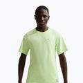 Tricou de antrenament bărbați Nike N.A.C light liquid lime 4