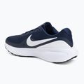 Încălțăminte de alergare pentru bărbați Nike Revolution 8 midnight navy/white/black/pure platinum 3