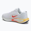 Încălțăminte de alergare pentru bărbați NikeJourney Run white/spruce aura/bright crimson 3