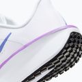 Încălțăminte de alergare pentru femei Nike Quest 6 white/black/bright violet/sapphire 8
