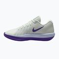 Încălțăminte de baschet pentru bărbați Nike G.T. Cut Academy 2 summit white/court purple/pourt purple 2
