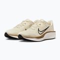 Încălțăminte de alergare pentru femei Nike Quest 6 light khaki/sail/metallic gold/off noir 3