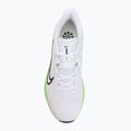Încălțăminte de alergare pentru bărbați Nike Quest 6 white/green strike/glacier blue/black 5