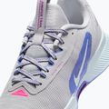 Încălțăminte de alergare pentru femei Nike Juniper Trail 3 grey fog/sapphire/glacier blue 8