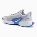 Încălțăminte de alergare pentru femei Nike Juniper Trail 3 grey fog/sapphire/glacier blue 3