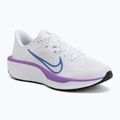Încălțăminte de alergare pentru femei Nike Quest 6 white/black/bright violet/sapphire