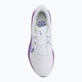 Încălțăminte de alergare pentru femei Nike Quest 6 white/black/bright violet/sapphire 5