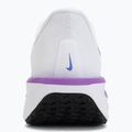 Încălțăminte de alergare pentru femei Nike Quest 6 white/black/bright violet/sapphire 6