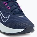 Încălțăminte de alergare pentru femei Nike Juniper Trail 2 GORE-TEX midnight navy/sapphire/glacier blue 7