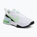 Încălțăminte de antrenament pentru bărbați Nike Air Max Alpha Trainer 6 white/glacier blue/green strike