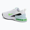 Încălțăminte de antrenament pentru bărbați Nike Air Max Alpha Trainer 6 white/glacier blue/green strike 3