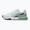 Încălțăminte de antrenament pentru bărbați Nike Air Max Alpha Trainer 6 white/glacier blue/green strike 2