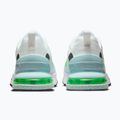 Încălțăminte de antrenament pentru bărbați Nike Air Max Alpha Trainer 6 white/glacier blue/green strike 4