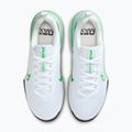 Încălțăminte de antrenament pentru bărbați Nike Air Max Alpha Trainer 6 white/glacier blue/green strike 5