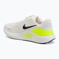 Încălțăminte de alergare pentru bărbați Nike Structure 26 summit white/volt/total orange/black 3