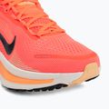 Încălțăminte de alergare pentru femei Nike Vomero 18 Hot lava/chalk/orange pulse/black 7