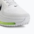 Încălțăminte de alergare pentru bărbați Nike Pegasus Premium white/off white/volt/black 7