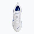 Încălțăminte de alergare pentru bărbați Nike Vomero Plus white/chalk blue/racer blue 5