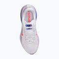 Încălțăminte de alergare pentru femei Nike Vomero 18 white/violet mist/sapphire/hot lava 4
