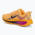 Încălțăminte de alergare pentru bărbați Nike Vomero 18 citron pulse/laser orange/blue void 3