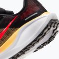 Încălțăminte de alergare pentru bărbați Nike Pegasus 41 black/topaz gold/bright crimson 9