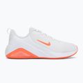 Încălțăminte de antrenament pentru femei Nike Bella 7 white/white/hot lava 2