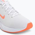 Încălțăminte de antrenament pentru femei Nike Bella 7 white/white/hot lava 7