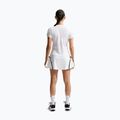 Fustă de tenis Nike Court Advantage Dri-Fit High Waisted white/black 3