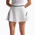 Fustă de tenis Nike Court Advantage Dri-Fit High Waisted white/black 5