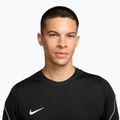 Tricou de fotbal pentru bărbați Nike Strike Dri-Fit black/white/white/white 3