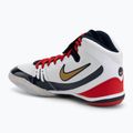Încălțăminte de box Nike Freek SE white/metallic gold/college navy 3