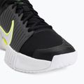 Încălțăminte de tenis pentru femei Nike GP Challenge Pro black/anthracite/volt/white 7